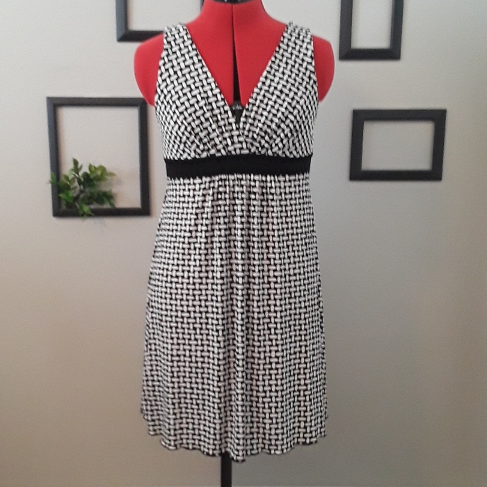 Flattering and Flirty Dress